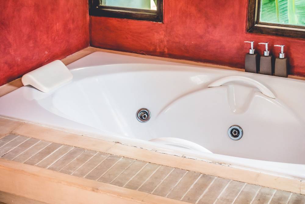 Combination Bathtub