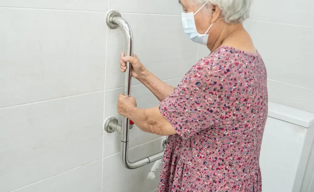 Top Tips to Keep Your Elderly Safe in Bathrooms