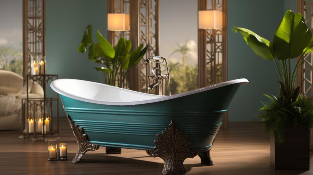 What Are Bathtubs Made of Today?