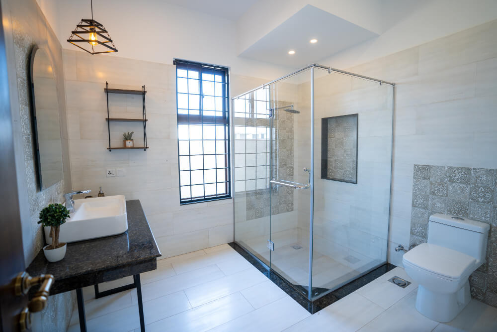 Exploring The Perfect Dimensions For Walk-in Showers