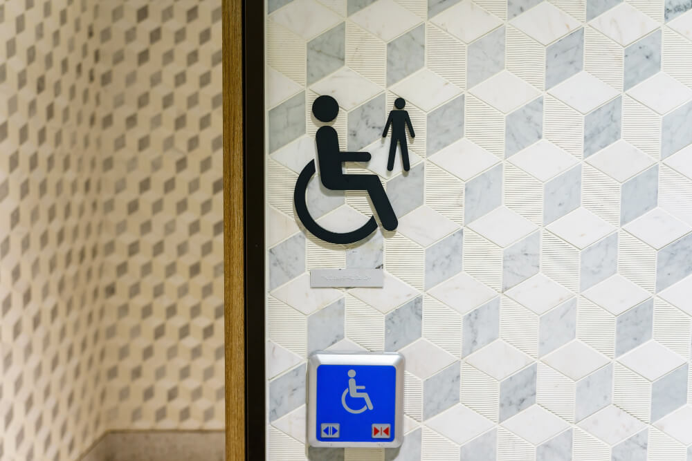 Specifications and Design Strategies for Handicap Bathroom Remodel