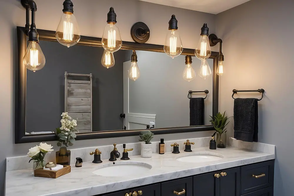 10 Bathroom Lighting Ideas to Brighten Up Your Bathroom