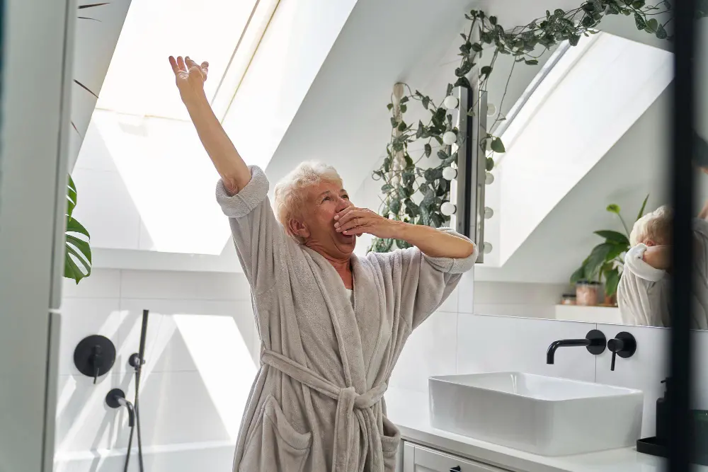 How to Design a Senior-Friendly Bathroom