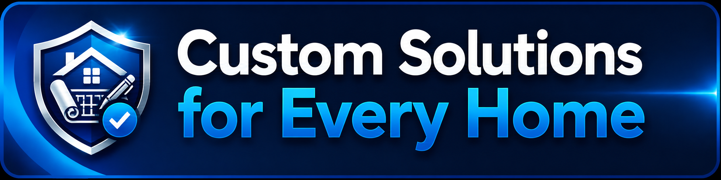 Custom For Every Bathroom Remodeling Needs