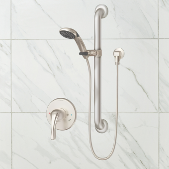 The TubSafe - Handheld Showerhead