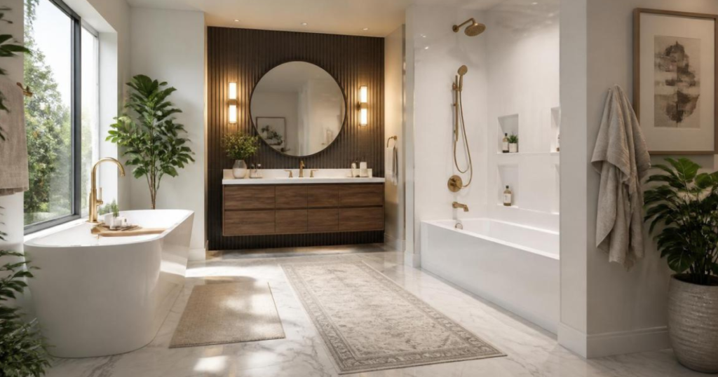 TubSafe - Encore Shower Bath