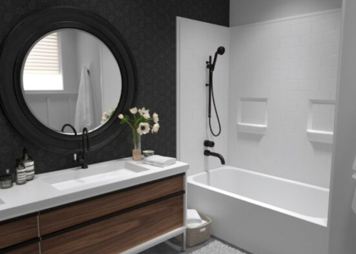 TubSafe - Tub-to-Shower Conversions