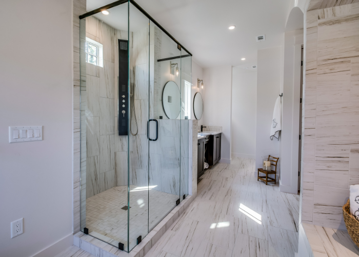 TubSafe - Walk-In Shower Installation
