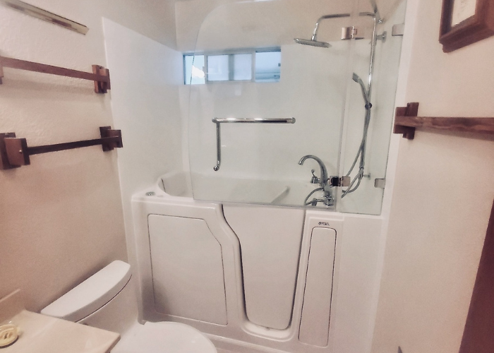 TubSafe - Walk-In Tub Installation