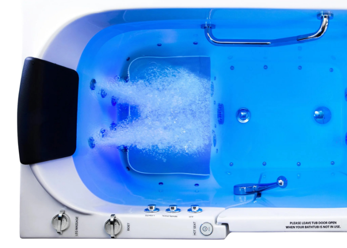 TubSafe - Hydromassage System